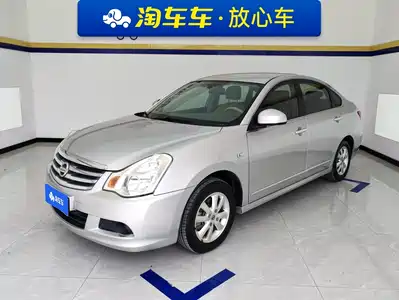 Nissan Sylphy 2015