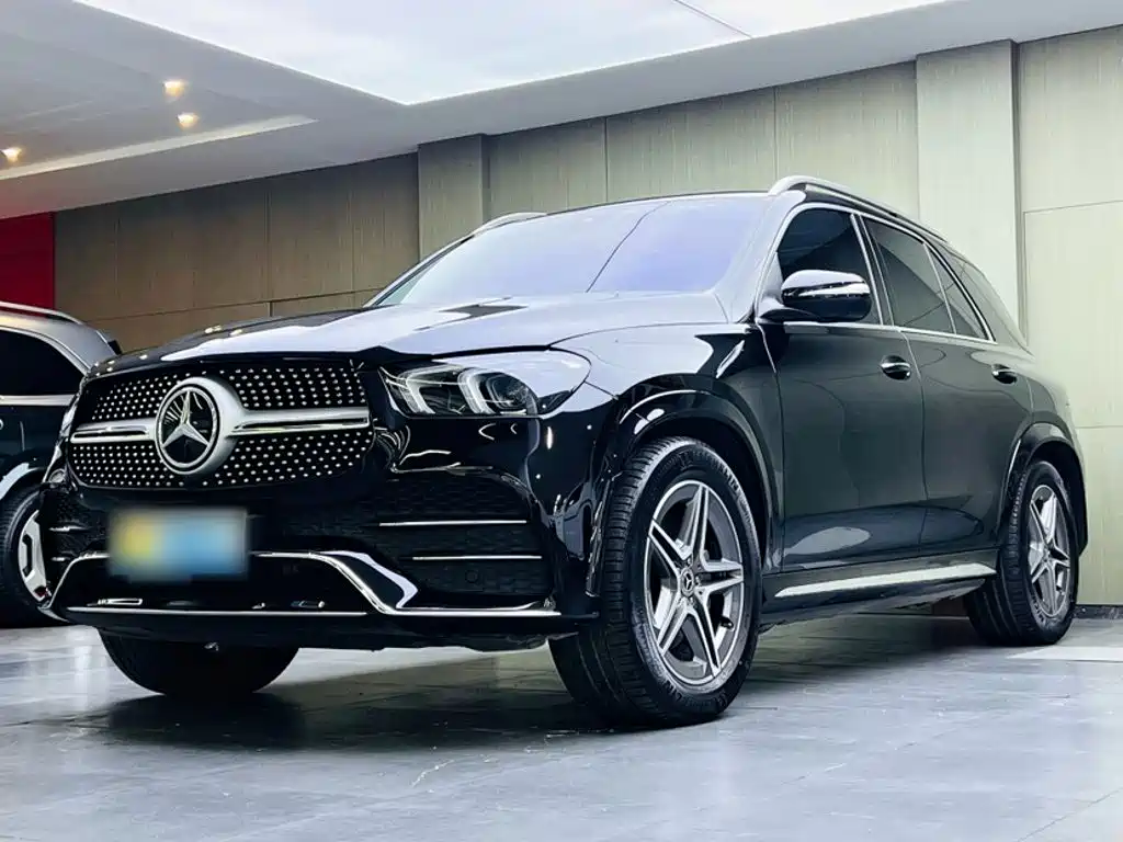 Mercedes-Benz GLE 2023