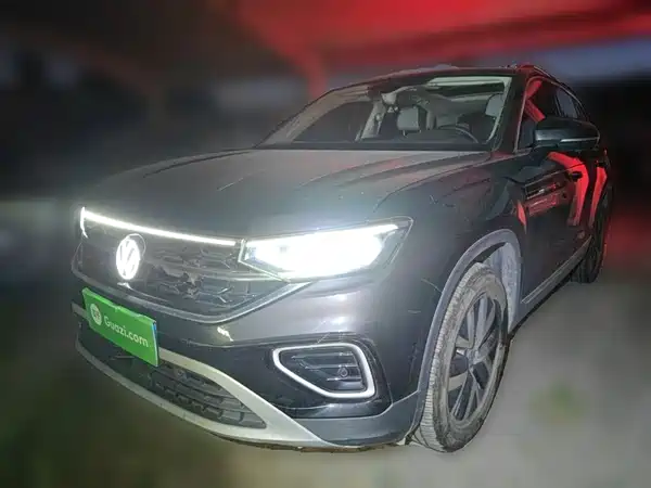 Volkswagen Tayron 2024
