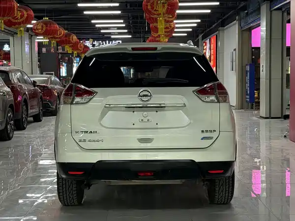 Nissan X-Trail 2017