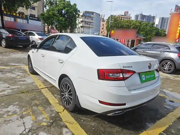 Skoda Octavia 2017