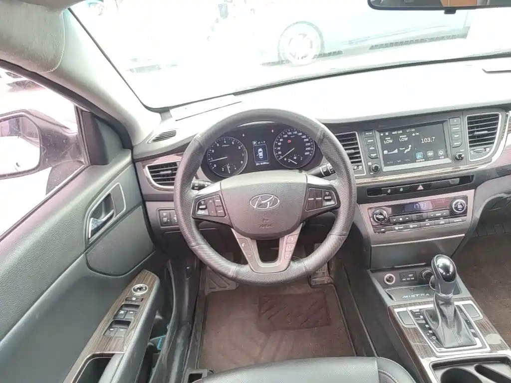 Hyundai Mistra 2017 — фото 11