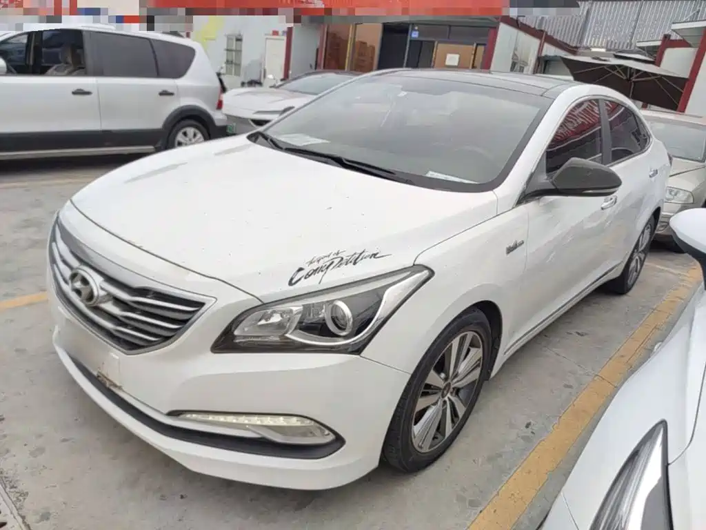 Hyundai Mistra 2017 — фото 1