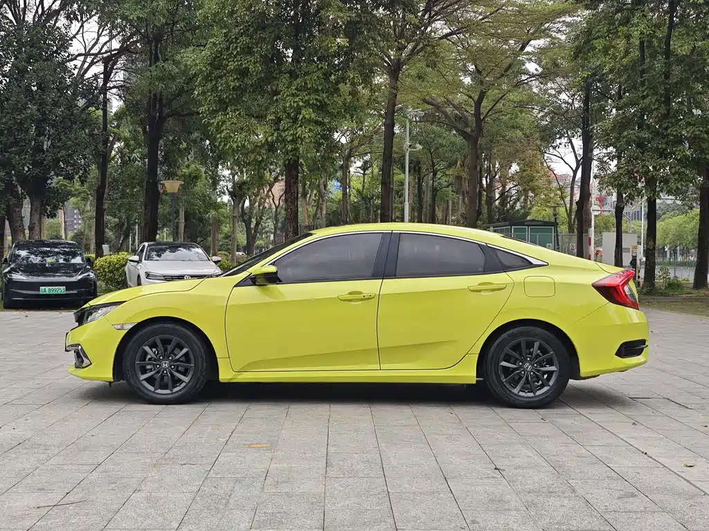 Honda Civic 2020