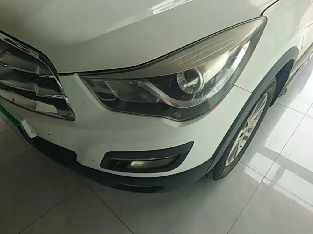 Haima S5 2015 — фото 24