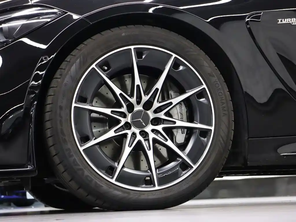 Mercedes-Benz CLE AMG 2024 — фото 28