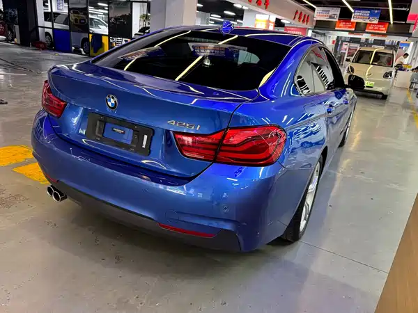 BMW 4 Series 2019