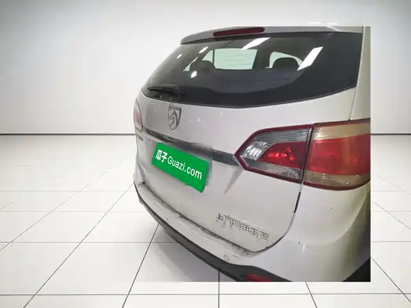 Baojun 730 2014