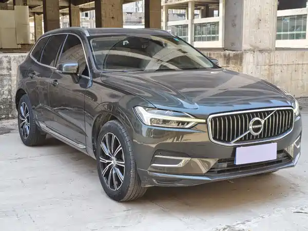 Volvo XC60 2020