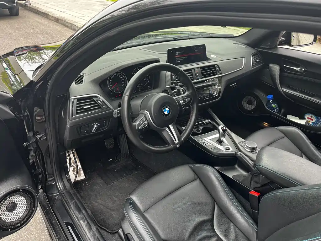 BMW M2 2019 — фото 9