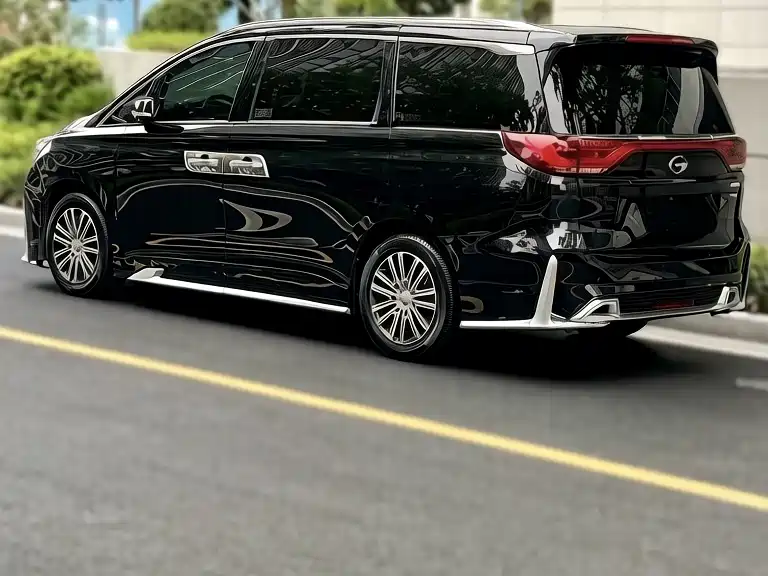 GAC Motor Trumpchi M8 2023 — фото 7