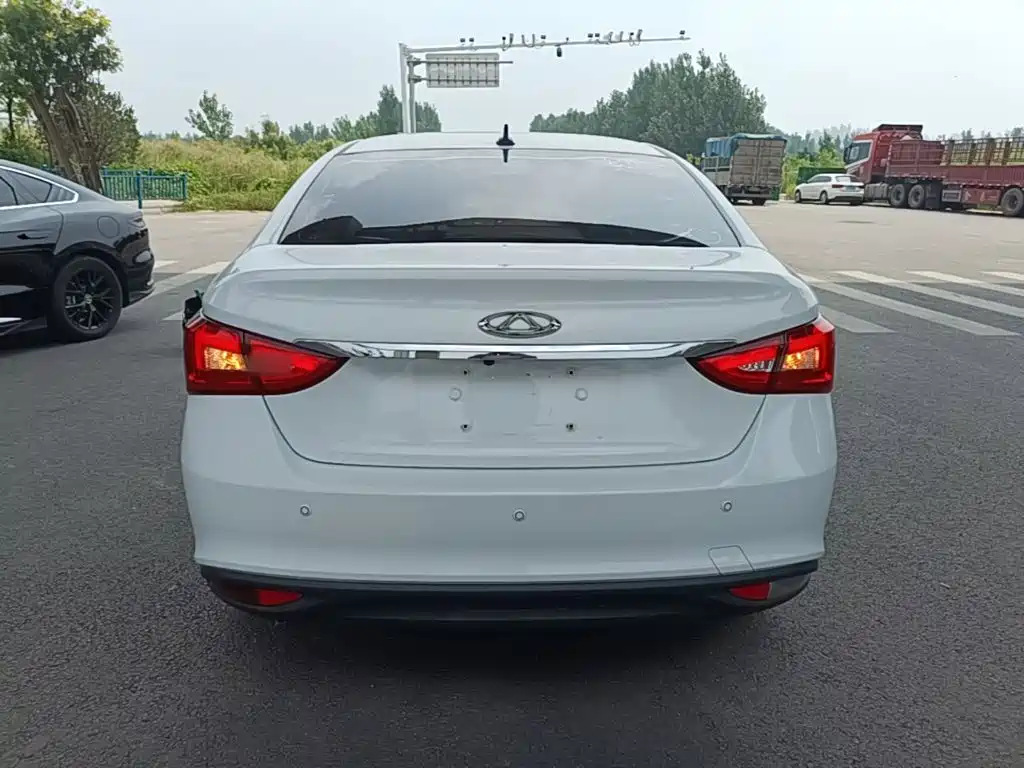 Chery Arrizo 5 2018