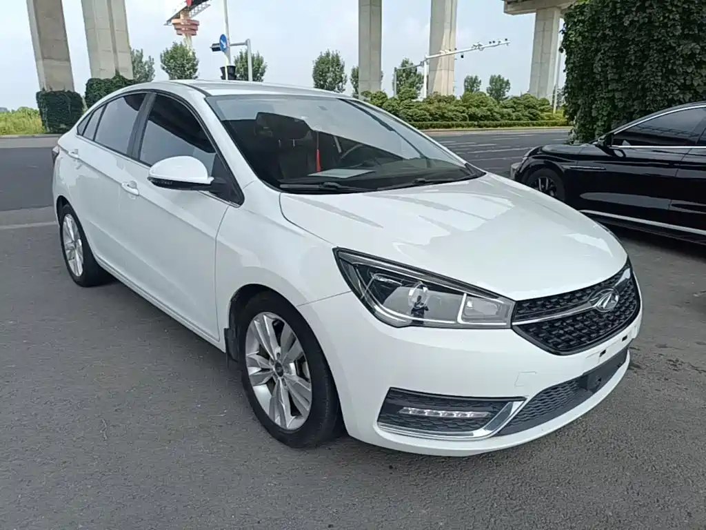 Chery Arrizo 5 2018