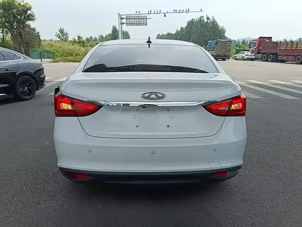 Chery Arrizo 5 2018