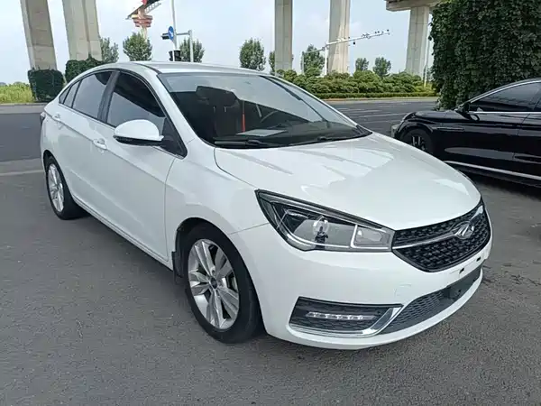 Chery Arrizo 5 2018