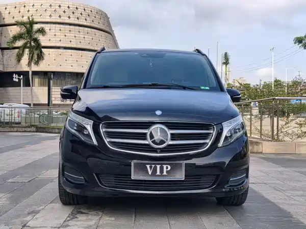 Mercedes-Benz V-Class 2016