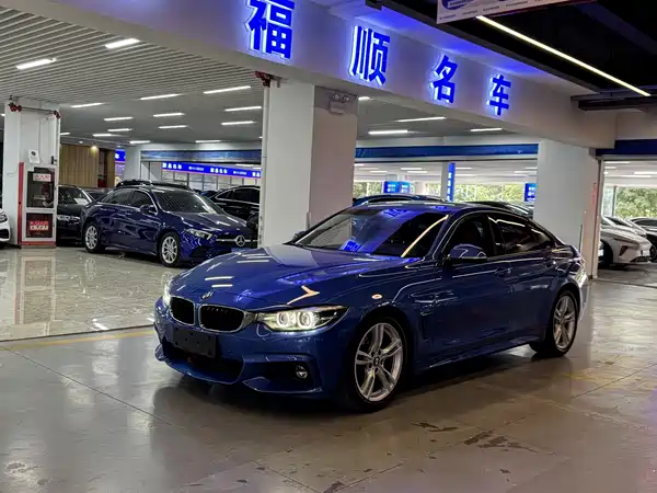 BMW 4 Series 2019