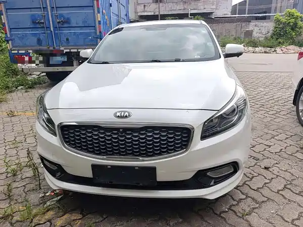 Kia K4 2014