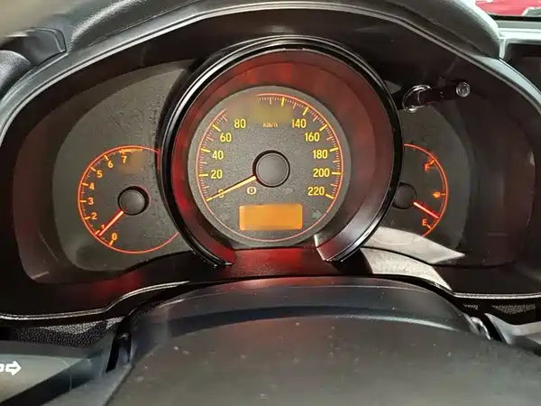 Honda Fit 2018