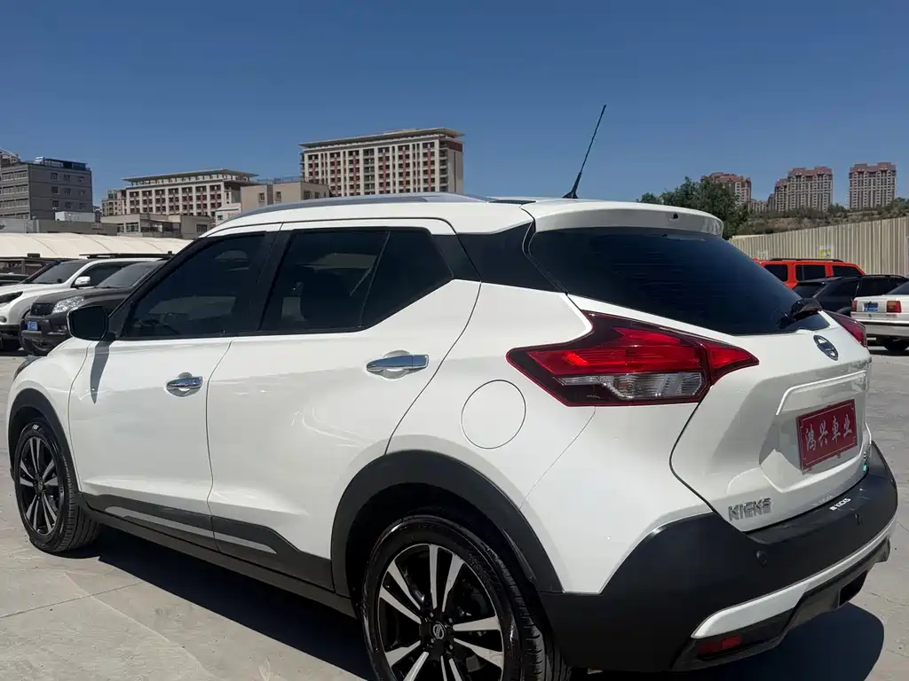 Nissan Kicks 2018 — фото 5