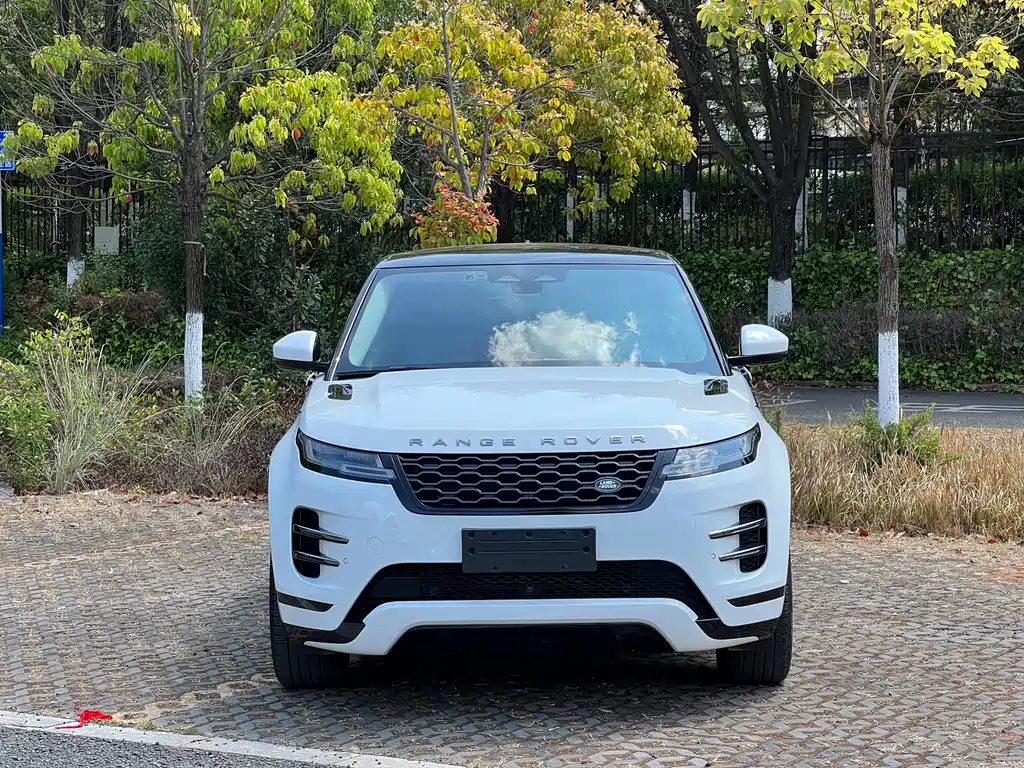 Land Rover Range Rover Evoque 2022 — фото 2
