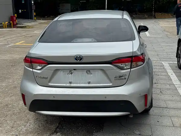 Toyota Levin 2019