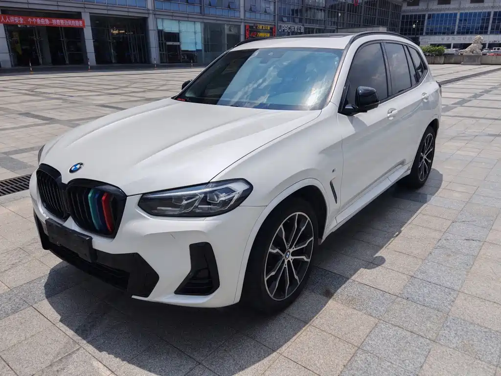 BMW X3 2022