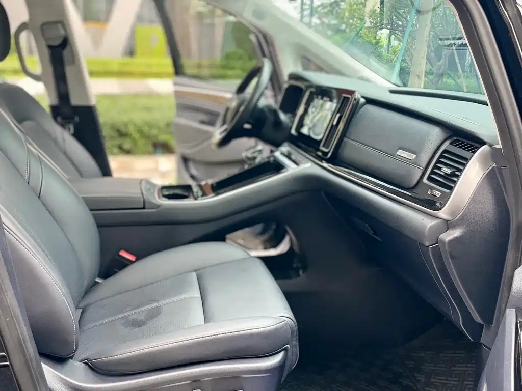 GAC Motor Trumpchi M8 2023 — фото 35
