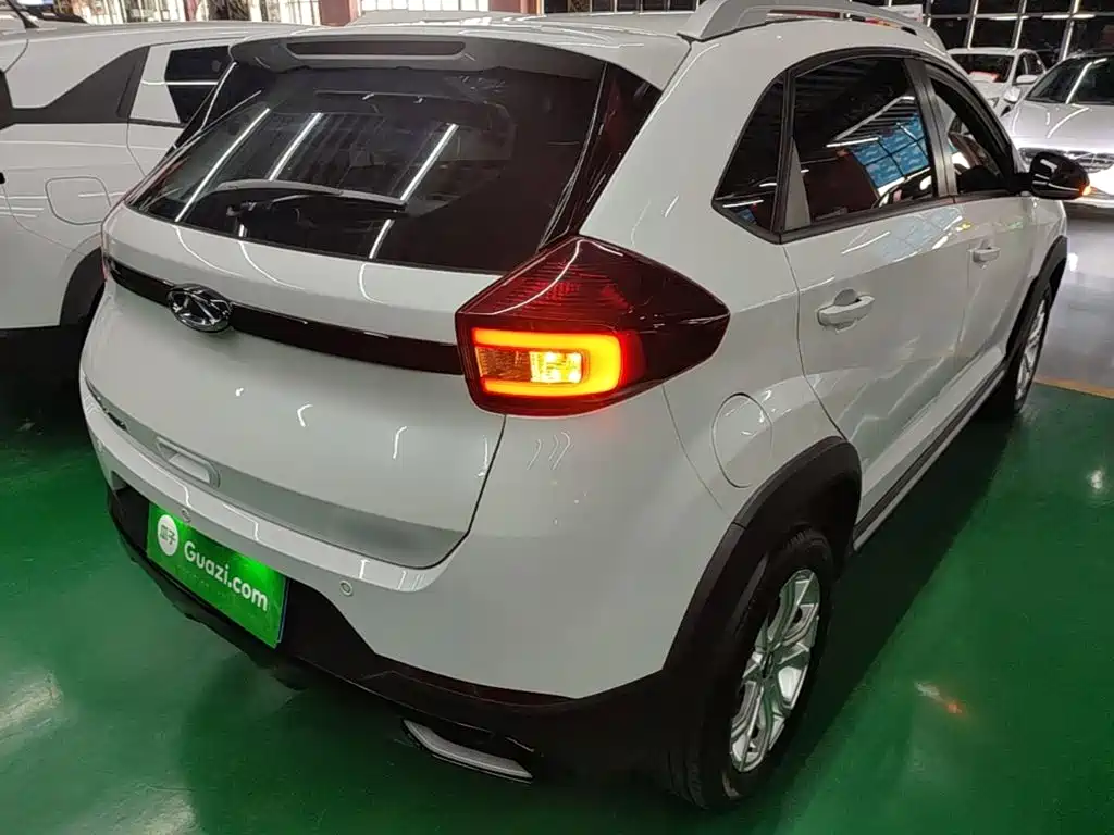 Chery Tiggo 3x 2023 — фото 7