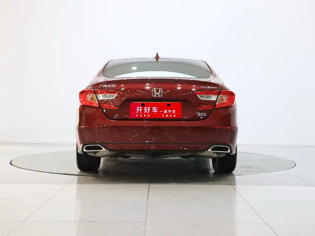 Honda Accord 2021 — фото 18