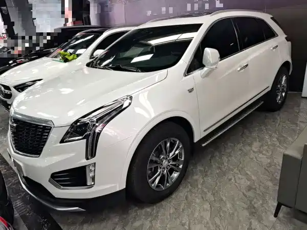 Cadillac XT5 2020