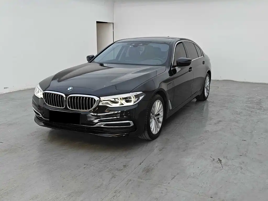 BMW 5 Series New Energy 2020