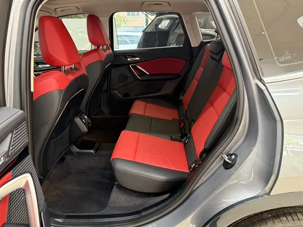 BMW X1 2024 — фото 18