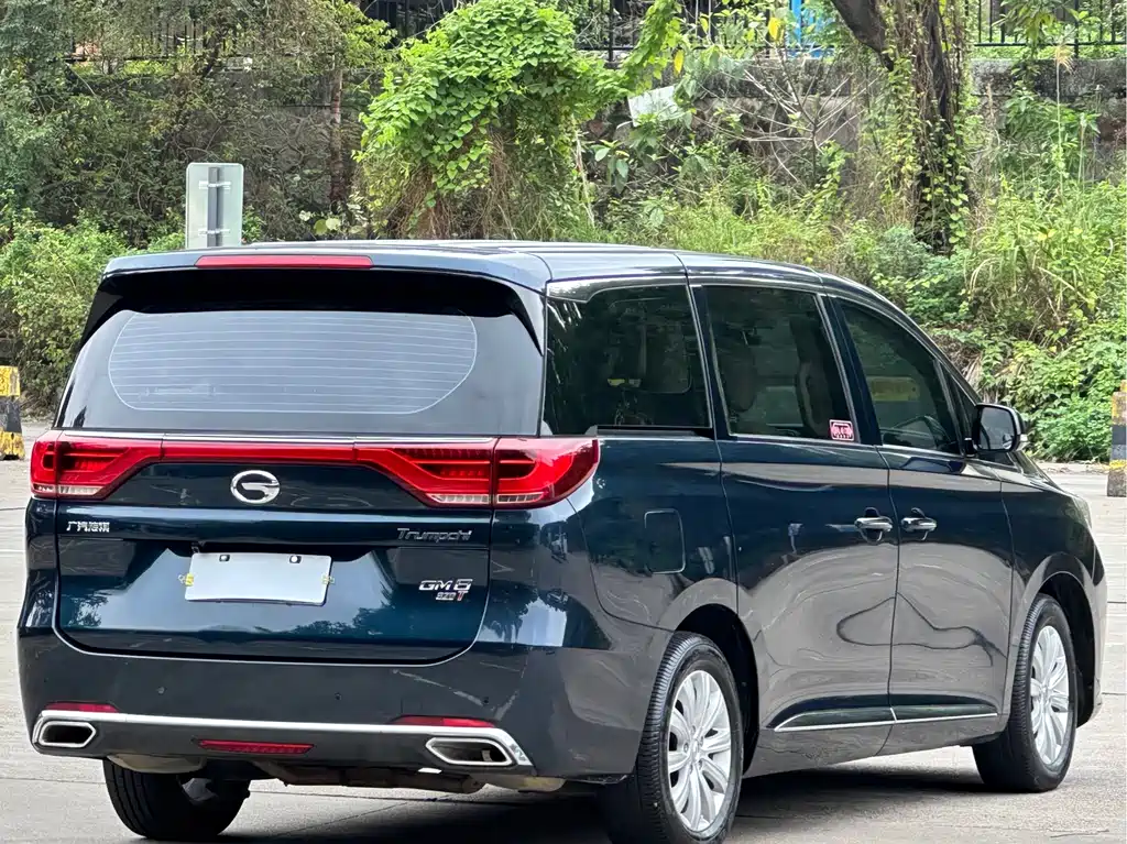 GAC Trumpchi M8 2018 — фото 15