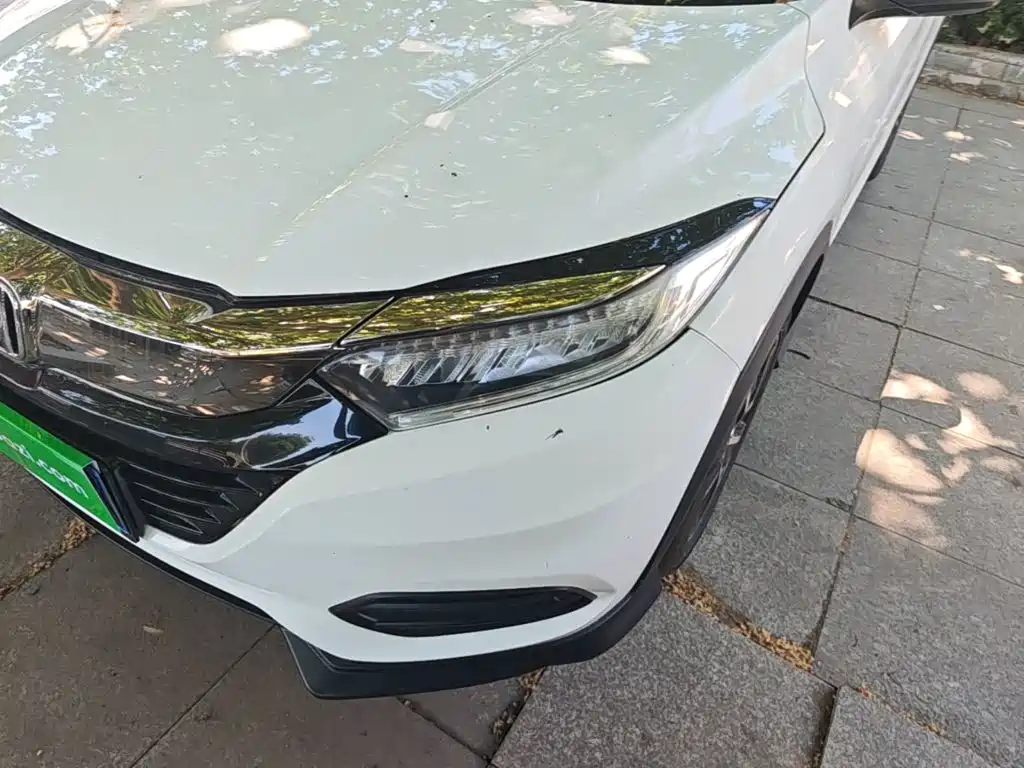 Honda Vezel 2020 — фото 24