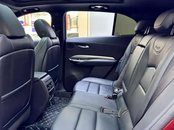 Cadillac XT4 2020