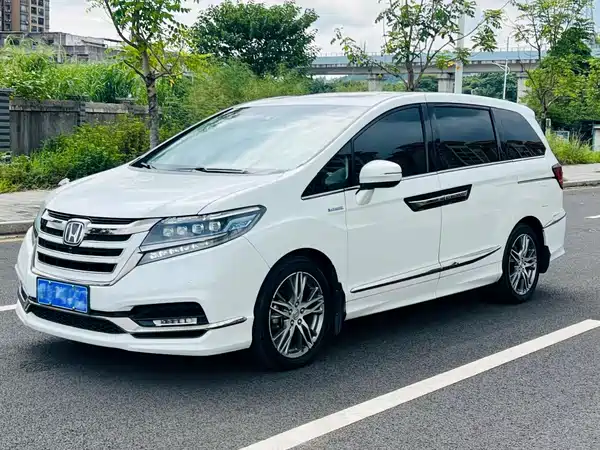 Honda Elysion 2019