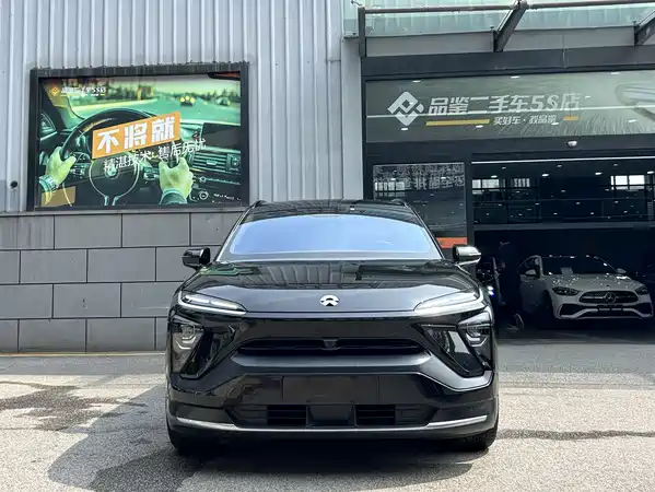 NIO ES6 2022