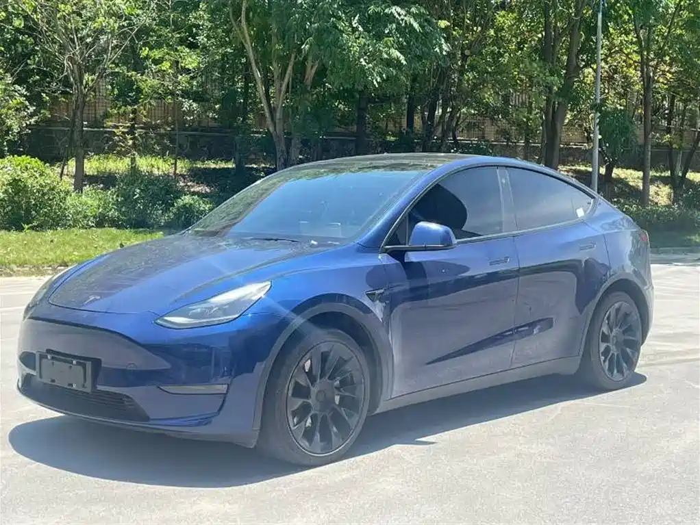 Tesla Model Y 2021 — фото 2
