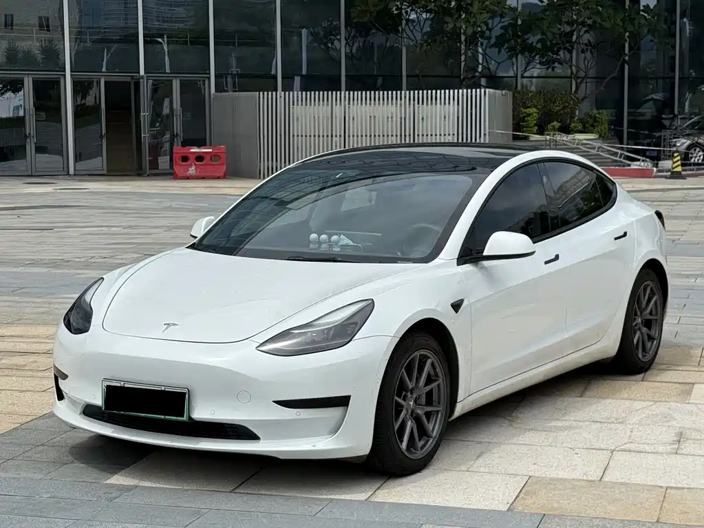Tesla Model 3 2021 — фото 1