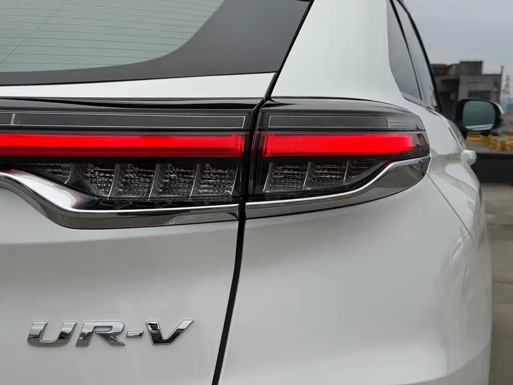 Honda UR-V 2021 — фото 10
