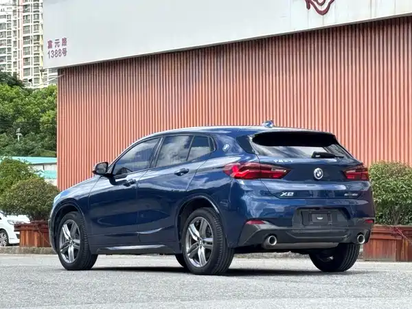 BMW X2 2022