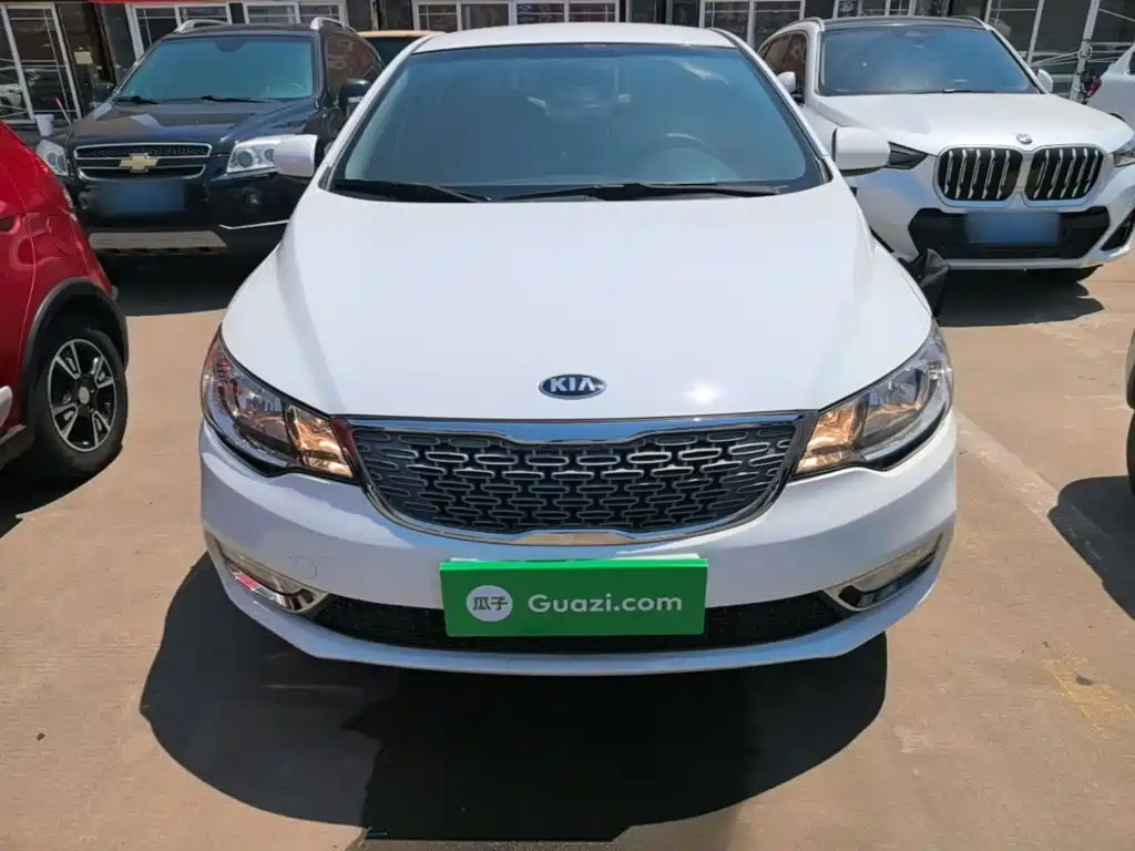 Kia Forte 2015 — фото 3