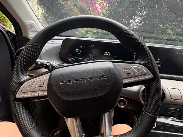 Dongfeng Fengxing T5 EVO 2021