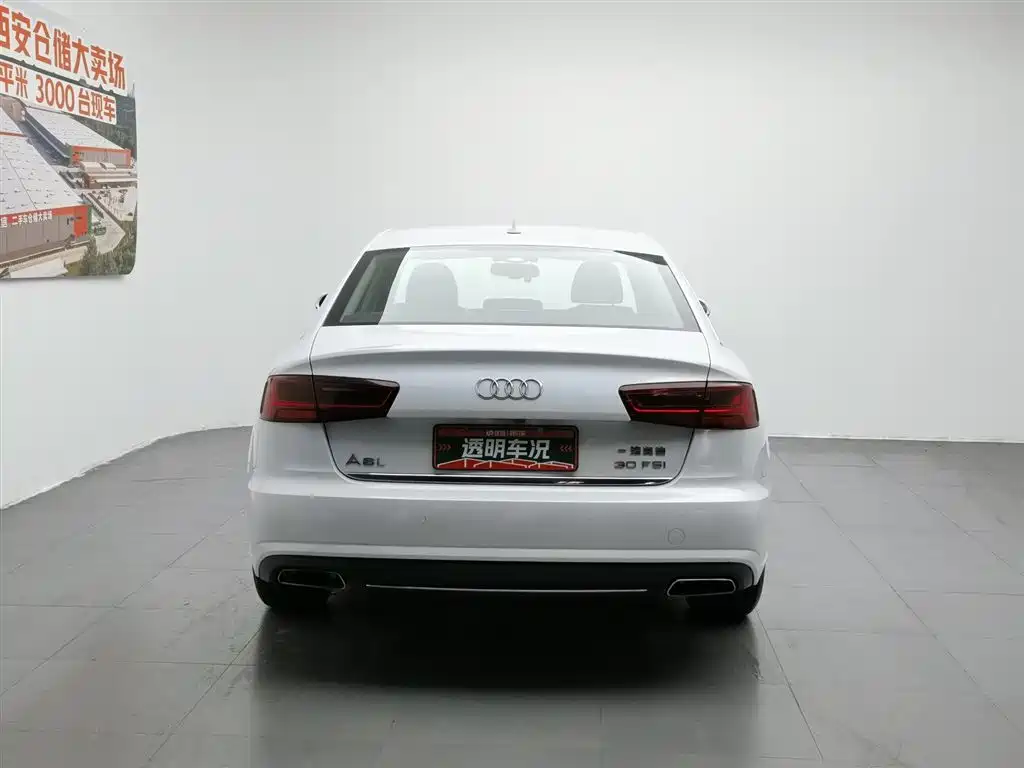 Audi A6L 2017 — фото 4