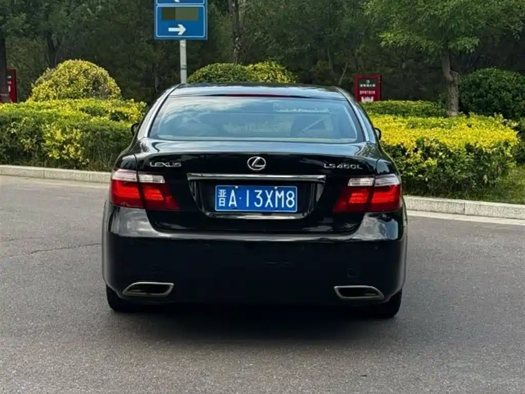 Lexus LS 2007