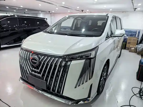 GAC Trumpchi M8 2023
