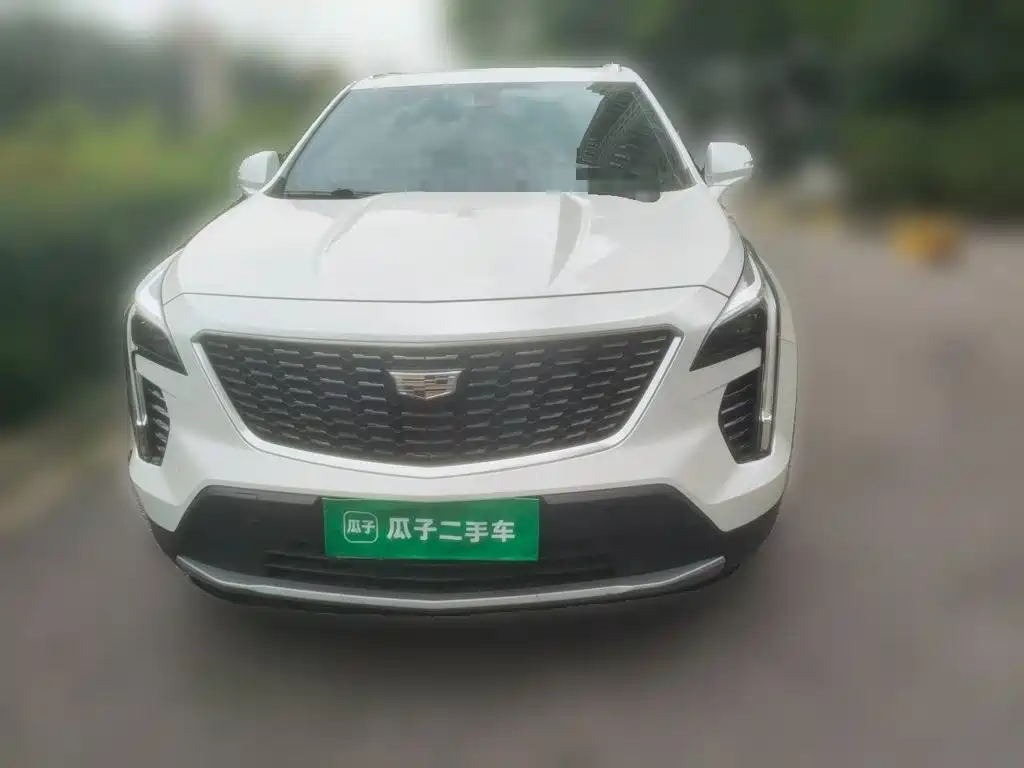 Cadillac XT4 2020 — фото 24
