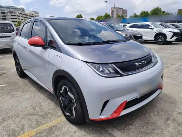 BYD Dolphin 2023