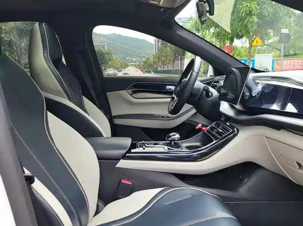 BYD Qin PLUS 2021